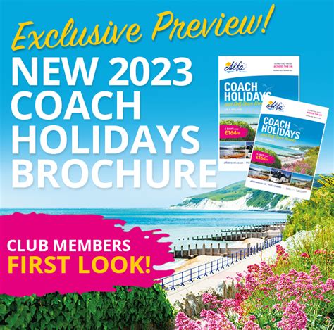 national coach holidays